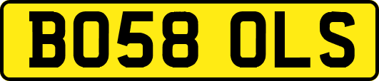 BO58OLS