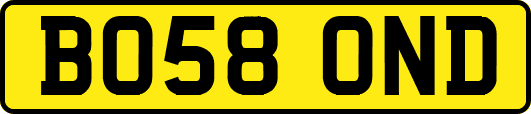BO58OND