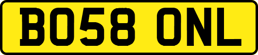 BO58ONL