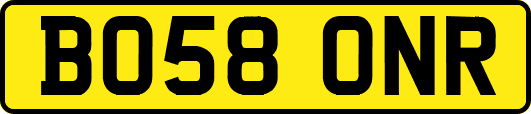 BO58ONR