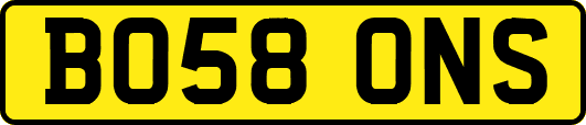 BO58ONS