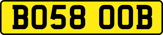 BO58OOB