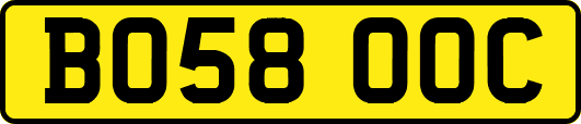 BO58OOC
