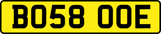 BO58OOE