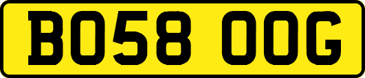 BO58OOG