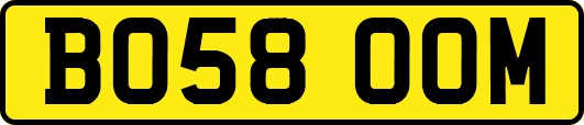BO58OOM