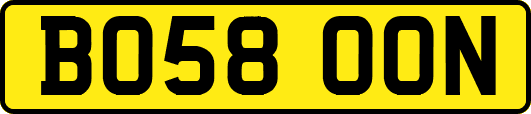 BO58OON