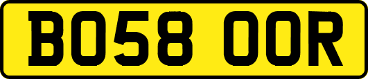 BO58OOR