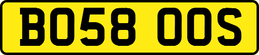 BO58OOS