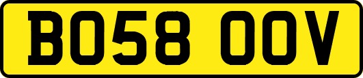 BO58OOV