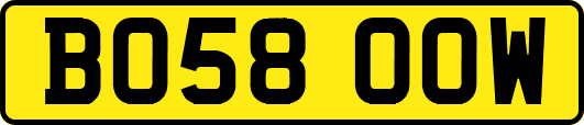 BO58OOW