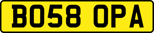 BO58OPA