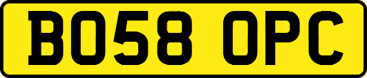 BO58OPC