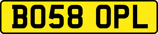 BO58OPL