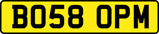 BO58OPM