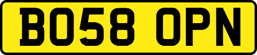 BO58OPN