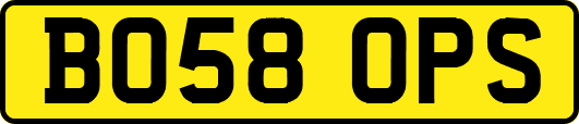 BO58OPS