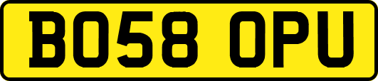 BO58OPU