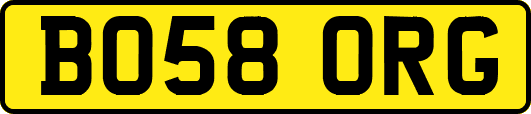 BO58ORG