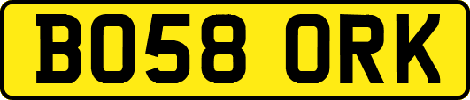 BO58ORK