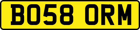 BO58ORM