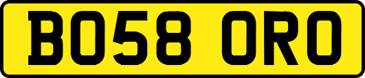 BO58ORO