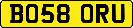 BO58ORU