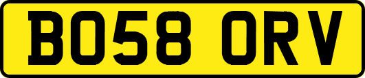 BO58ORV