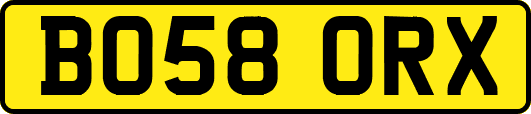 BO58ORX