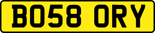BO58ORY