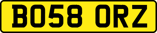 BO58ORZ