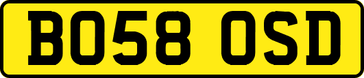 BO58OSD