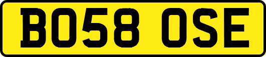 BO58OSE