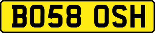 BO58OSH