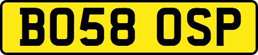 BO58OSP