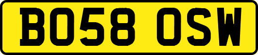 BO58OSW