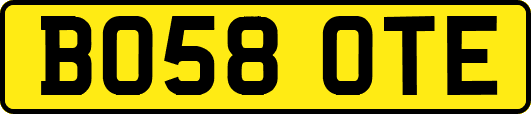 BO58OTE