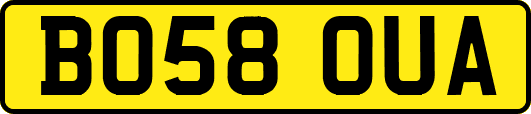 BO58OUA