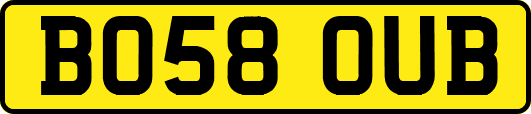 BO58OUB