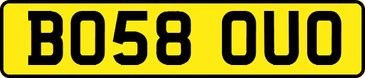 BO58OUO