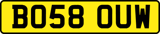 BO58OUW