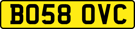 BO58OVC