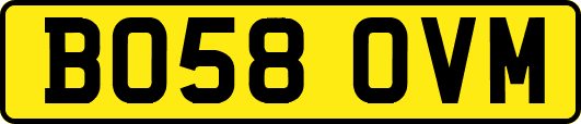 BO58OVM