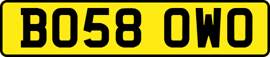 BO58OWO