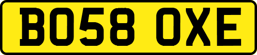 BO58OXE