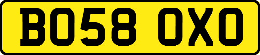 BO58OXO