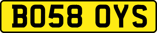BO58OYS