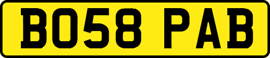 BO58PAB