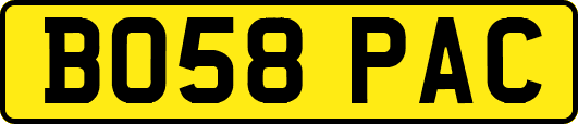 BO58PAC