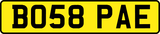 BO58PAE